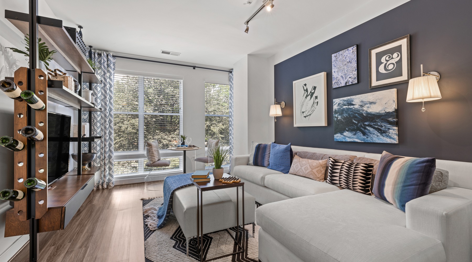 Model Apartment