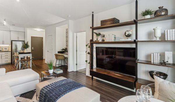 $1500 off 1st month rent on select studios, 1 & 2 bedrooms