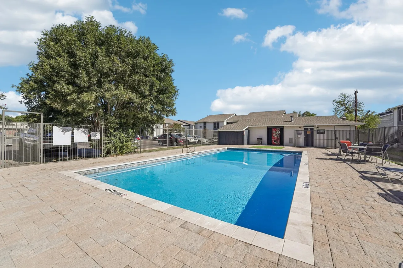 Two Swimming Pool