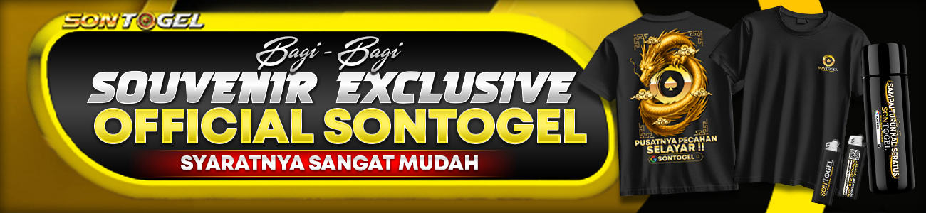 PROMO TERBAIK SONTOGEL