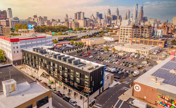 The Block at Sono