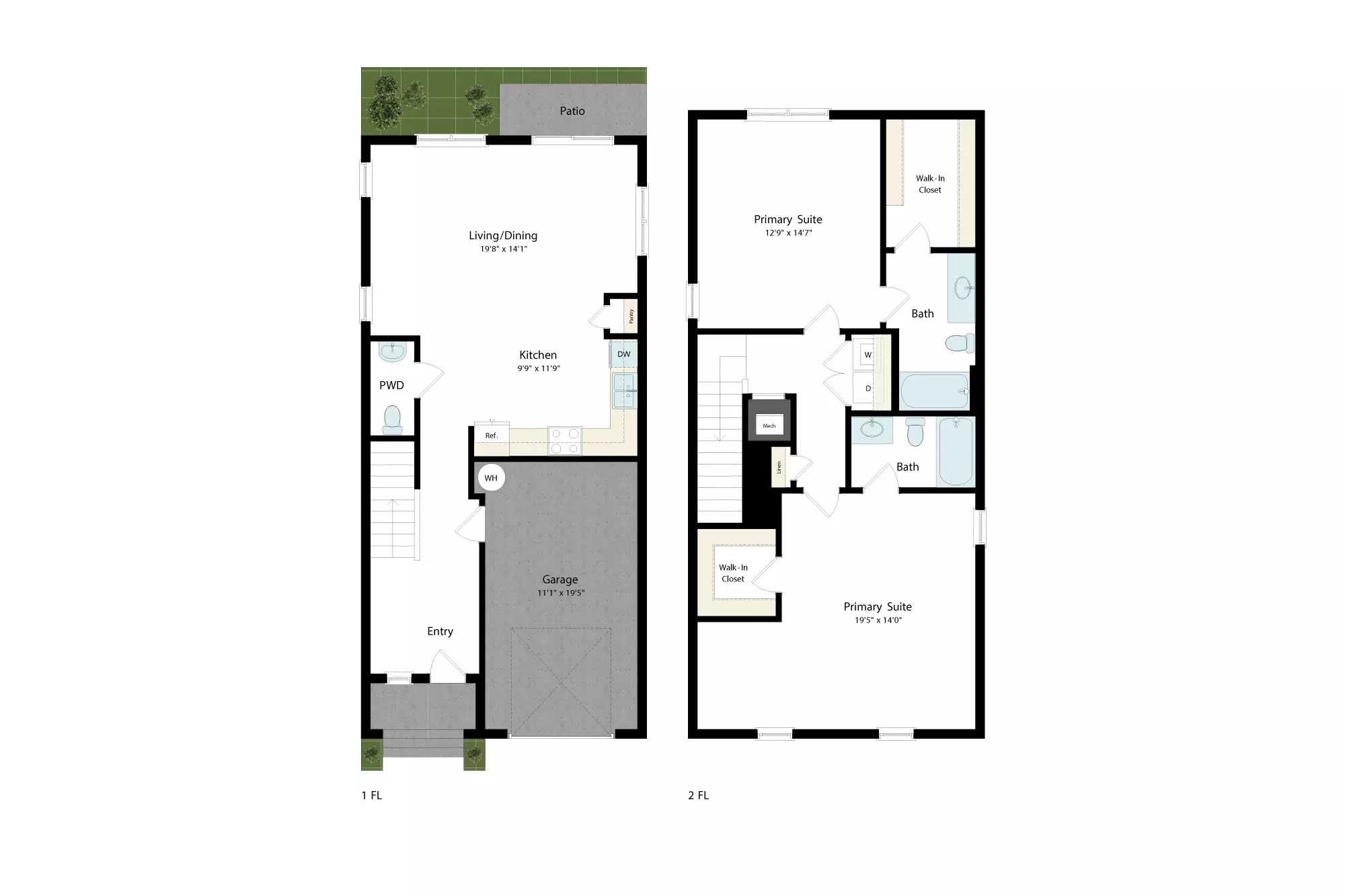 Covey Homes Wescott photo