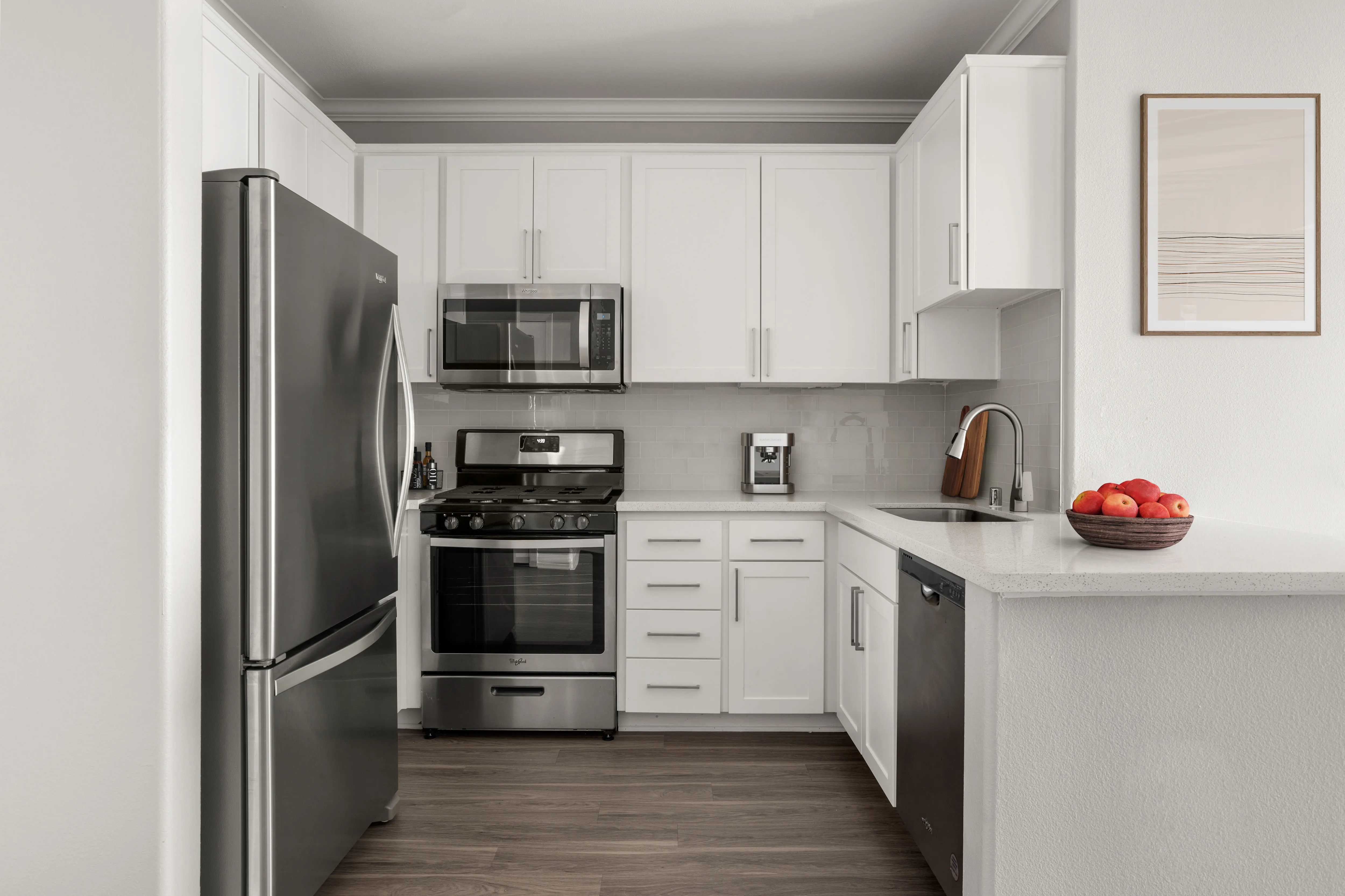 Bell Roper Mountain - Indoors, Interior Design, Kitchen