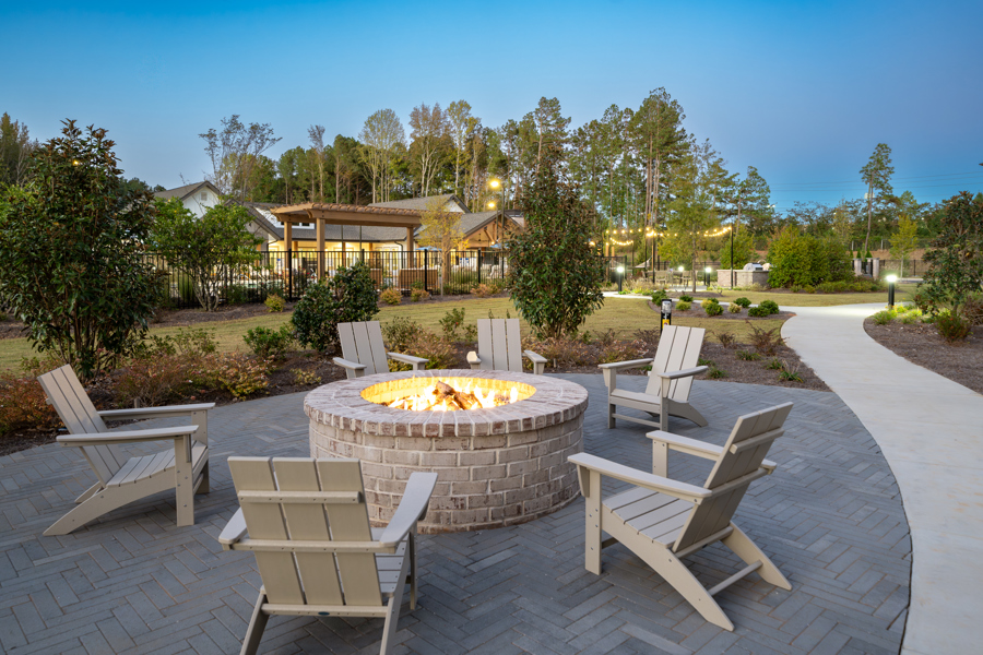 fire pit