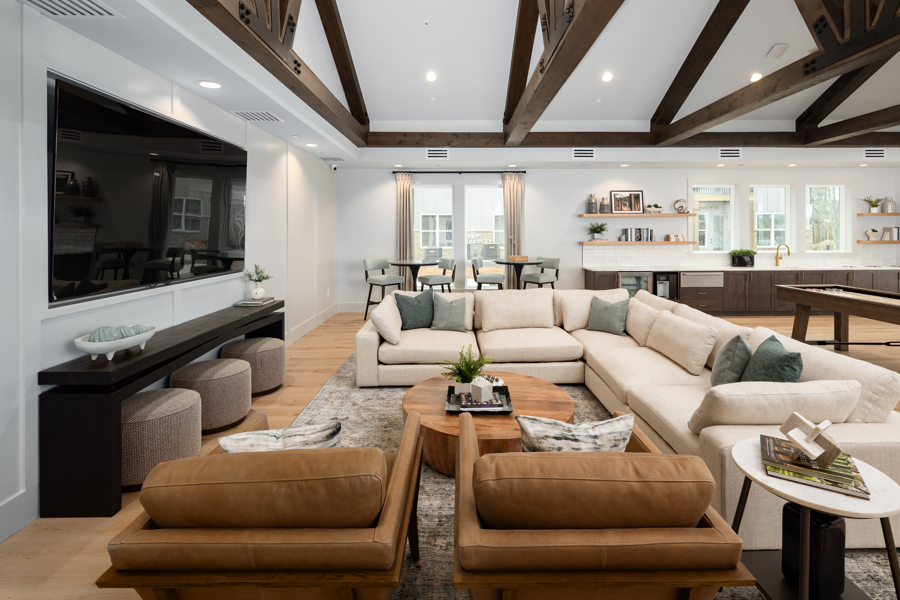 clubroom