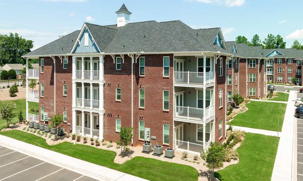 Apartments and homes managed by Southwood Realty in Gastonia, North Carolina