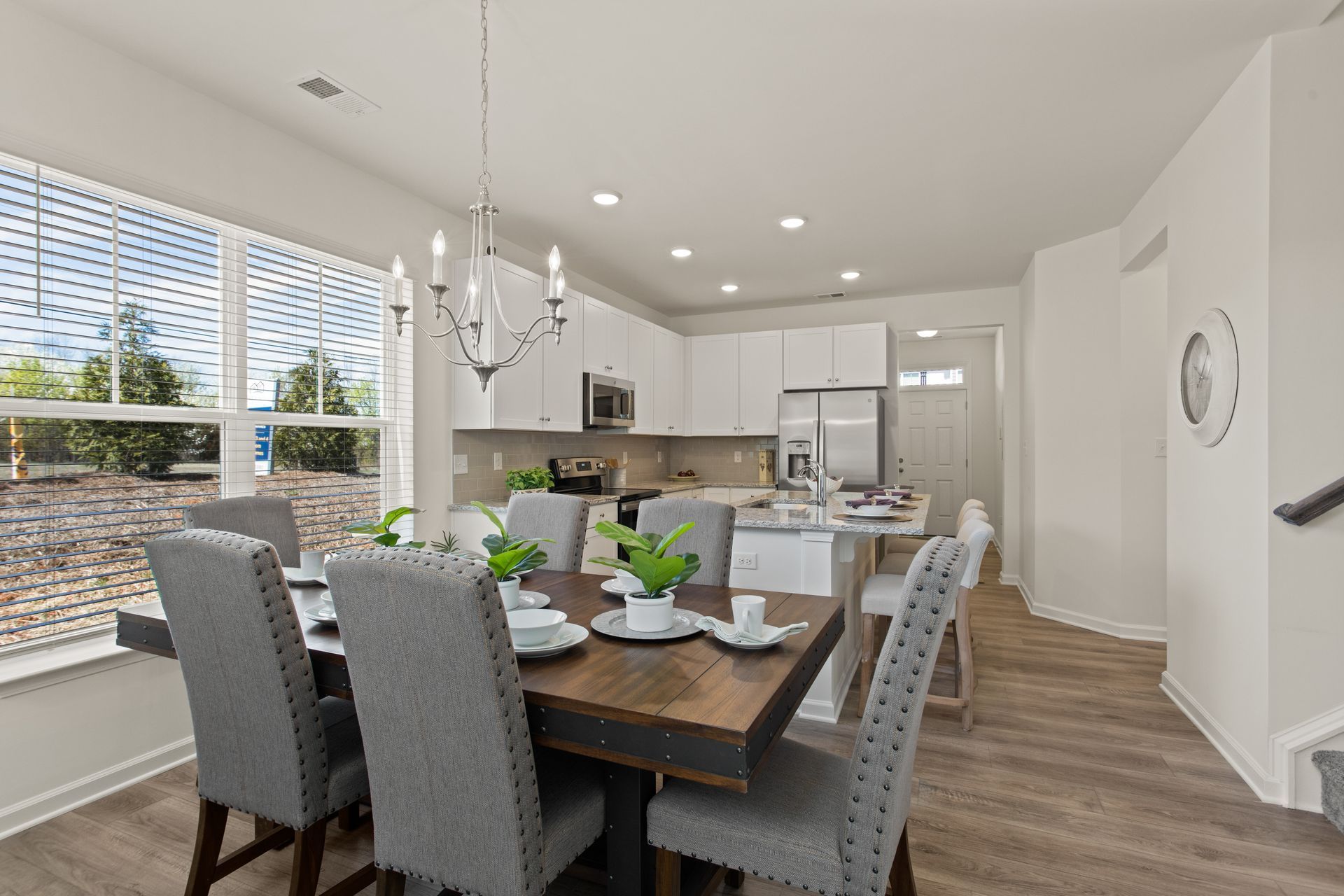 Arbor Mills Townhomes photo