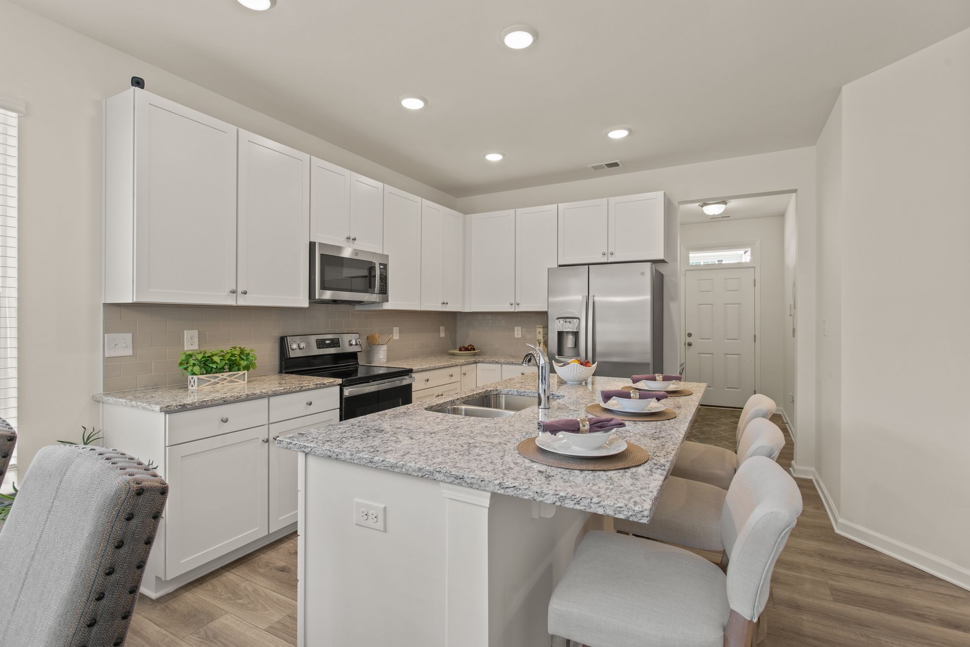 Arbor Mills Townhomes photo