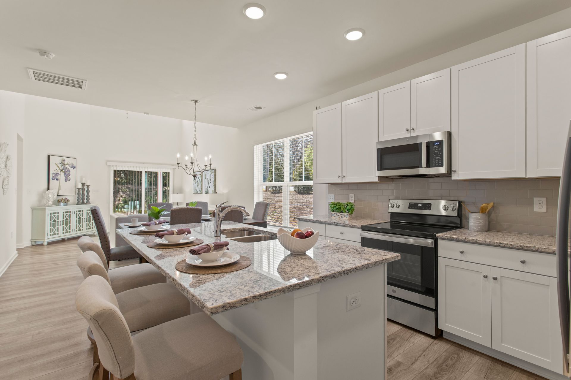 Arbor Mills Townhomes