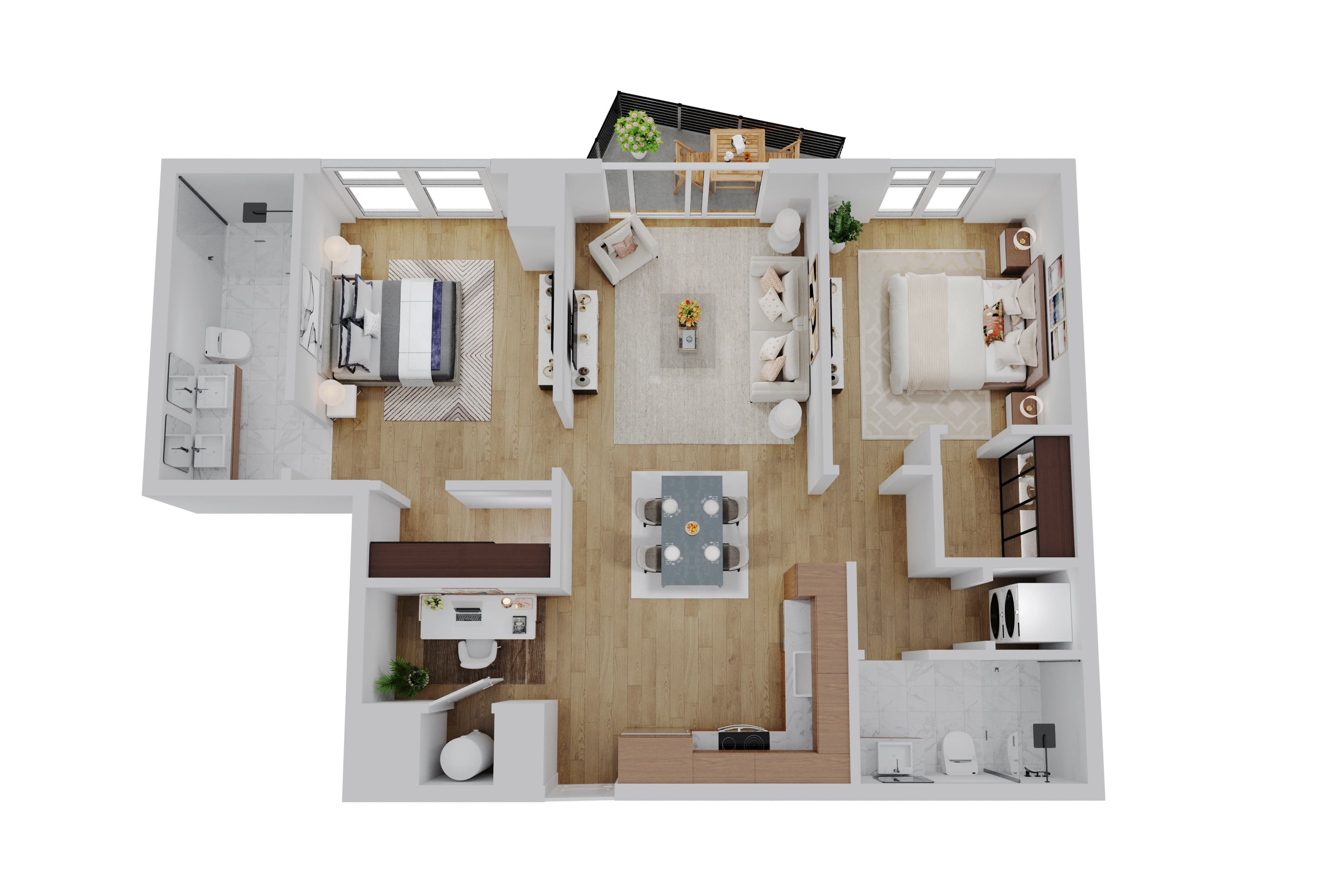 B2 Image