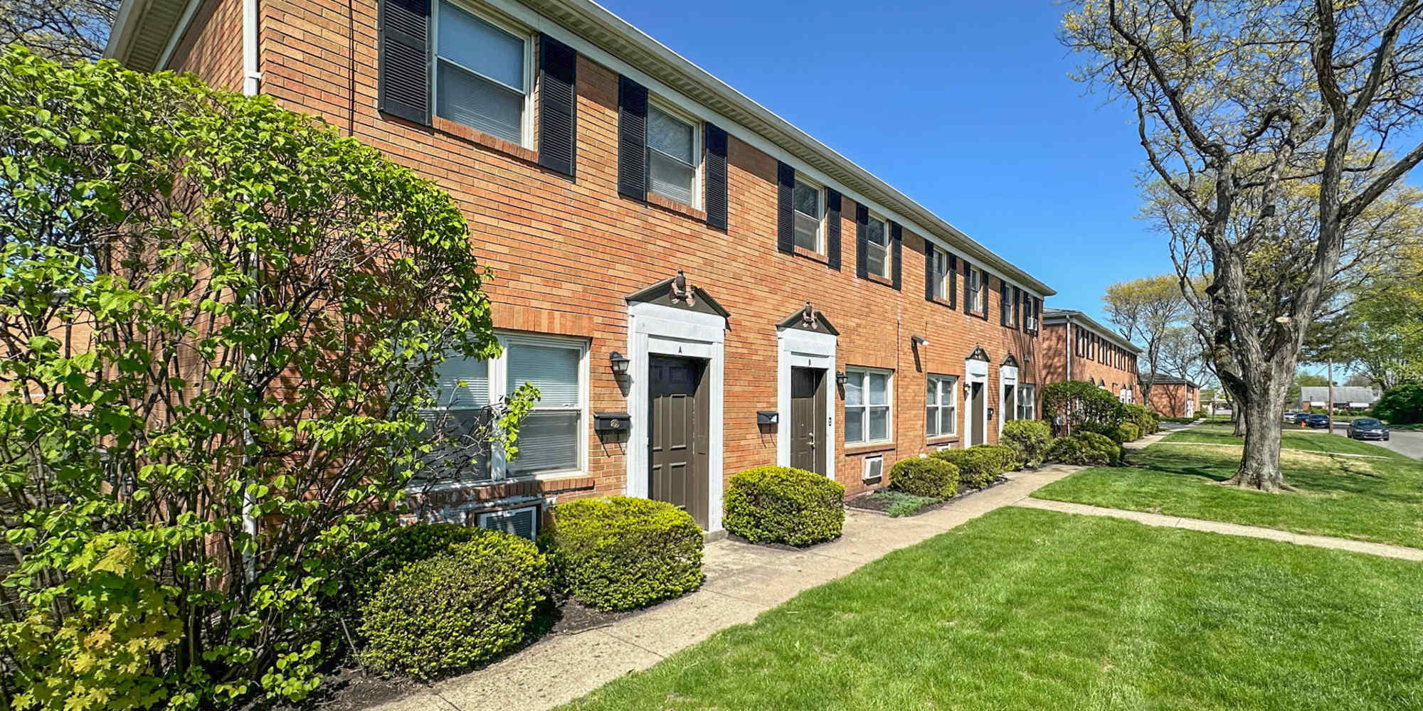Apartment at Eden Brooke Townhomes in Columbus, Ohio