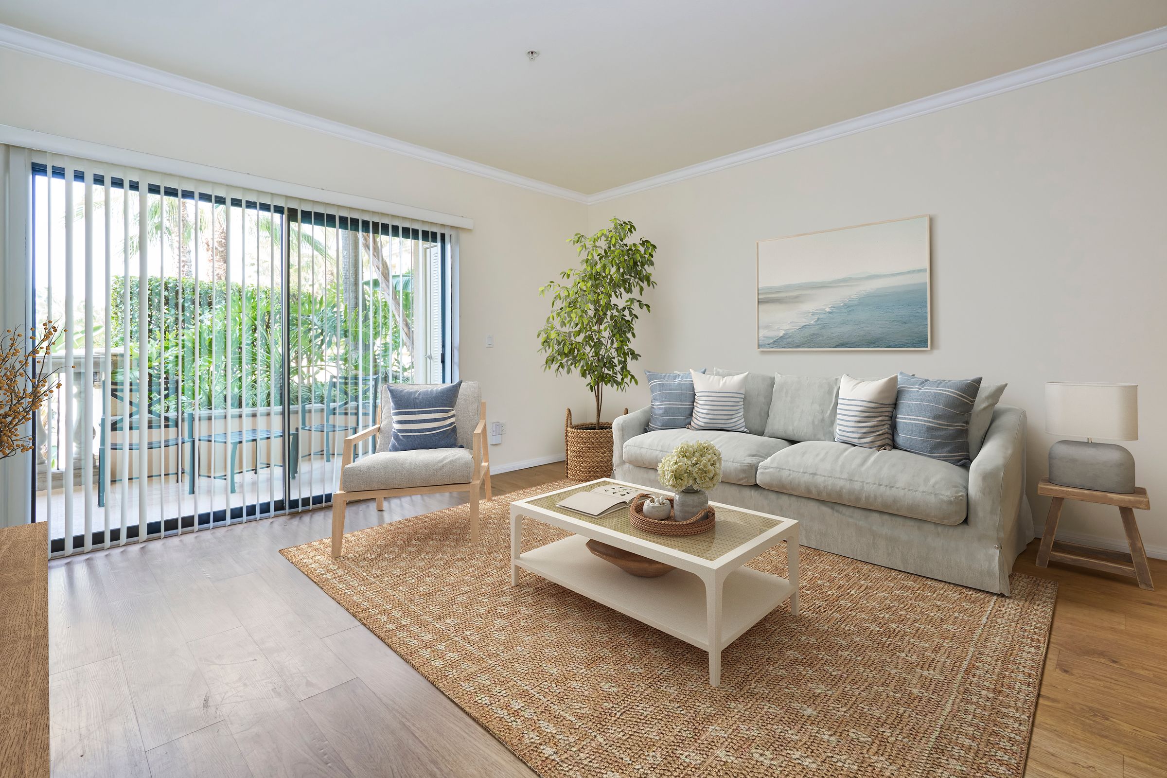 Luxurious Apartment Interiors