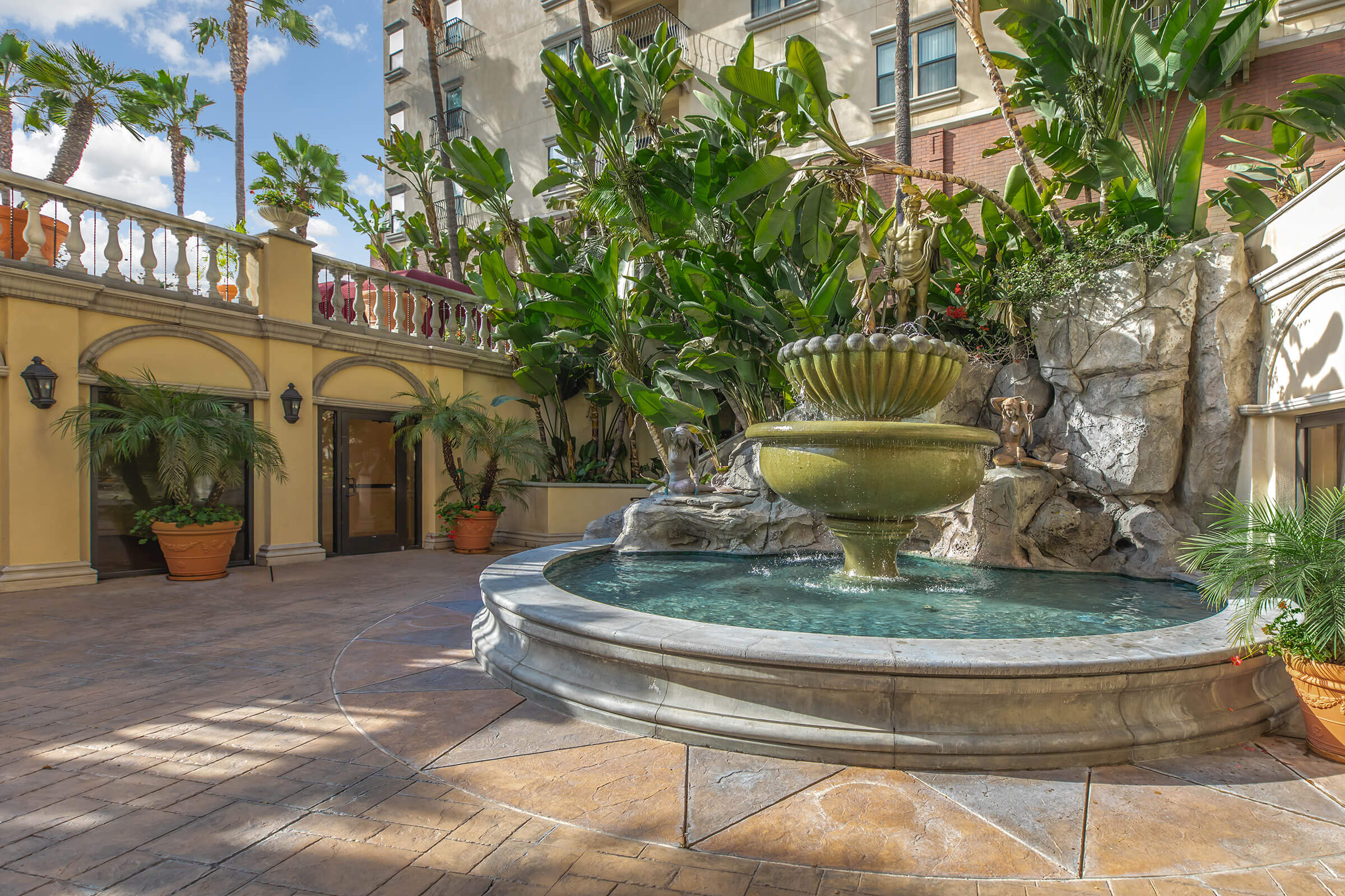 An Exquisite Community of Apartments