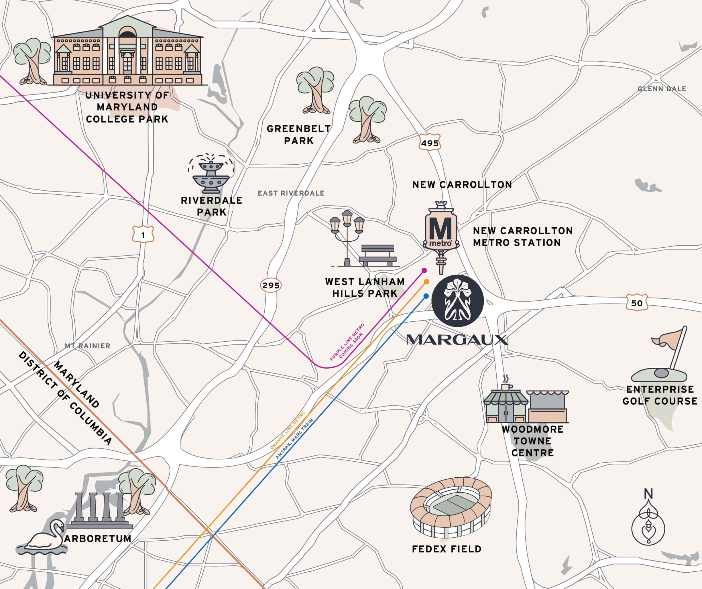 Margaux - Large Area Map-min