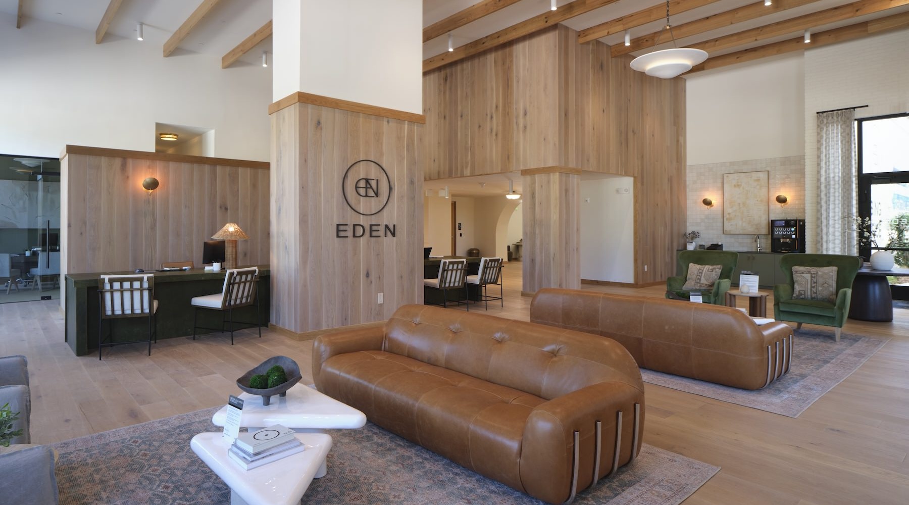 Leasing Office 