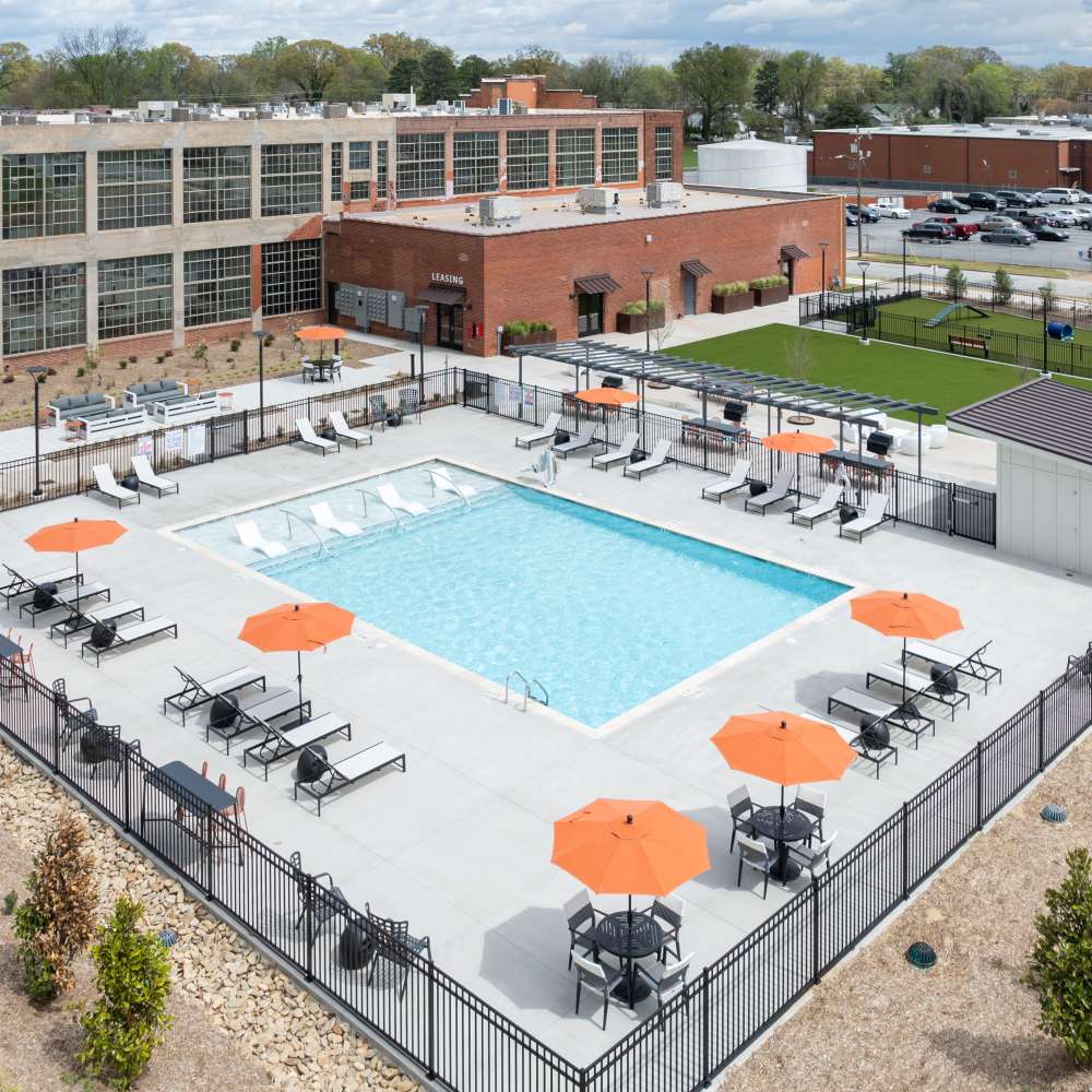 Mojud Lofts apartments in Greensboro, {location_state_name}}