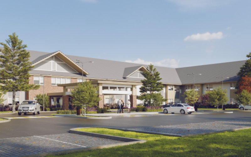 Ridgeland Senior Living