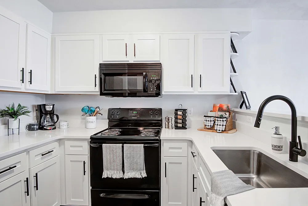 Unit kitchen