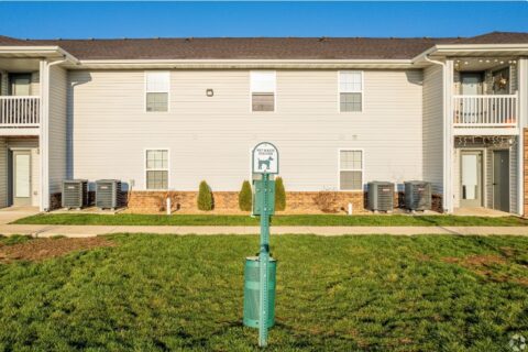 Pet Waste Station