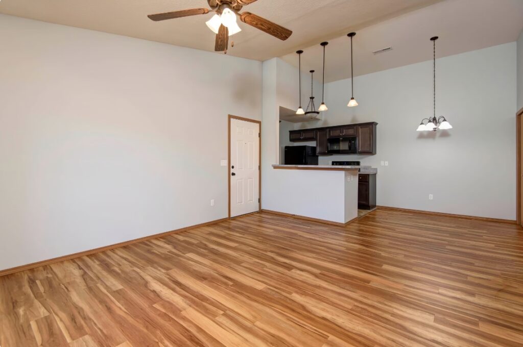 Open Floor Plans