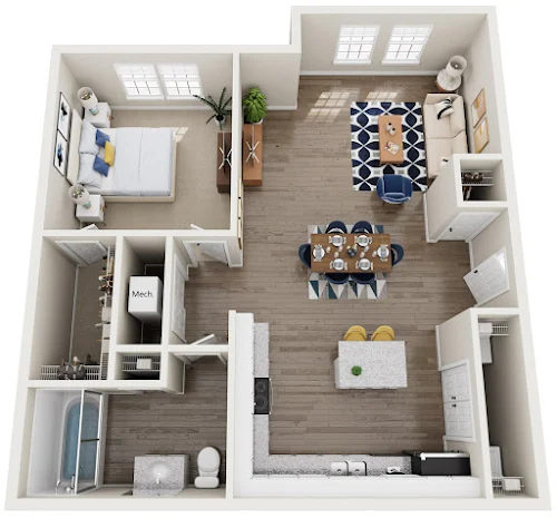 Floorplan Diagram