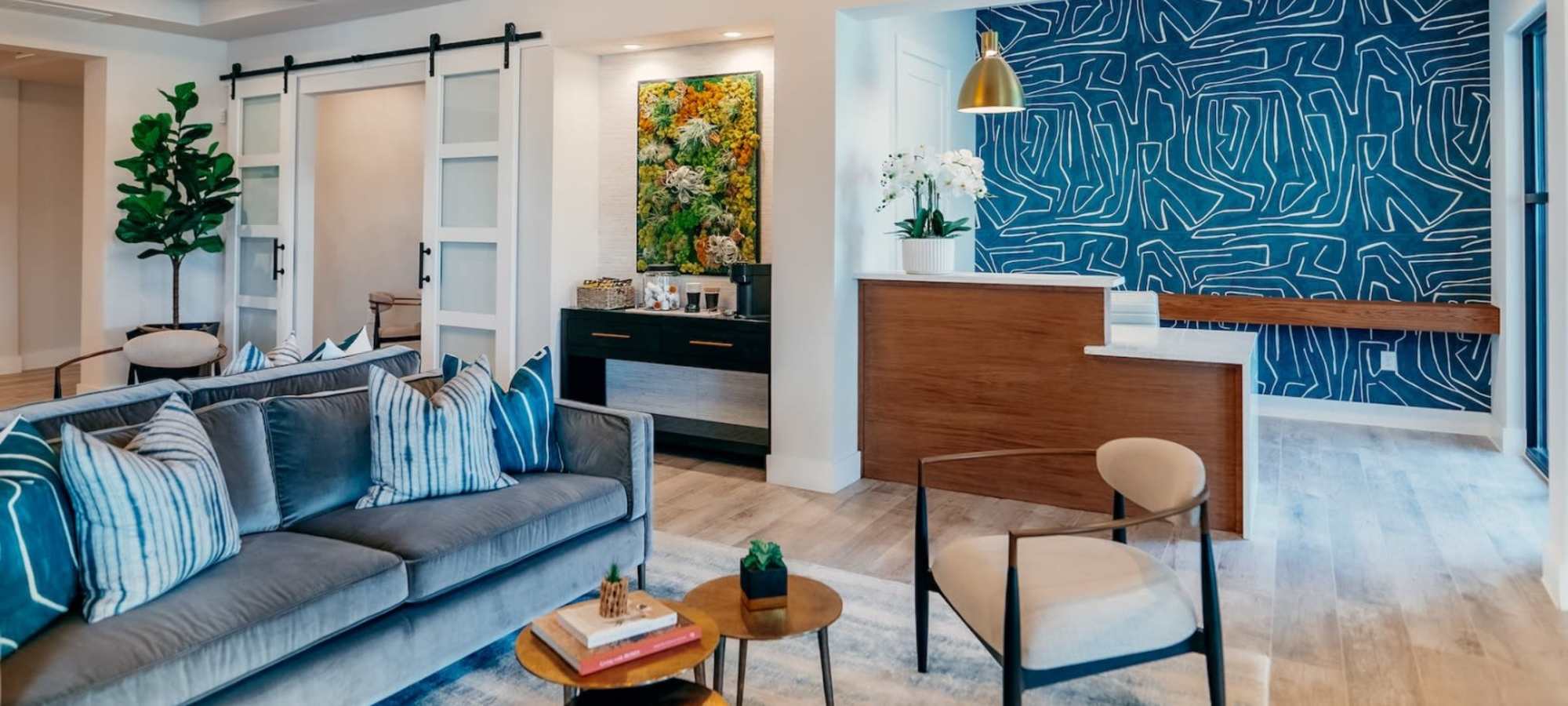 Apartments at The Hamilton at Garden Valley in Waxahachie, Texas