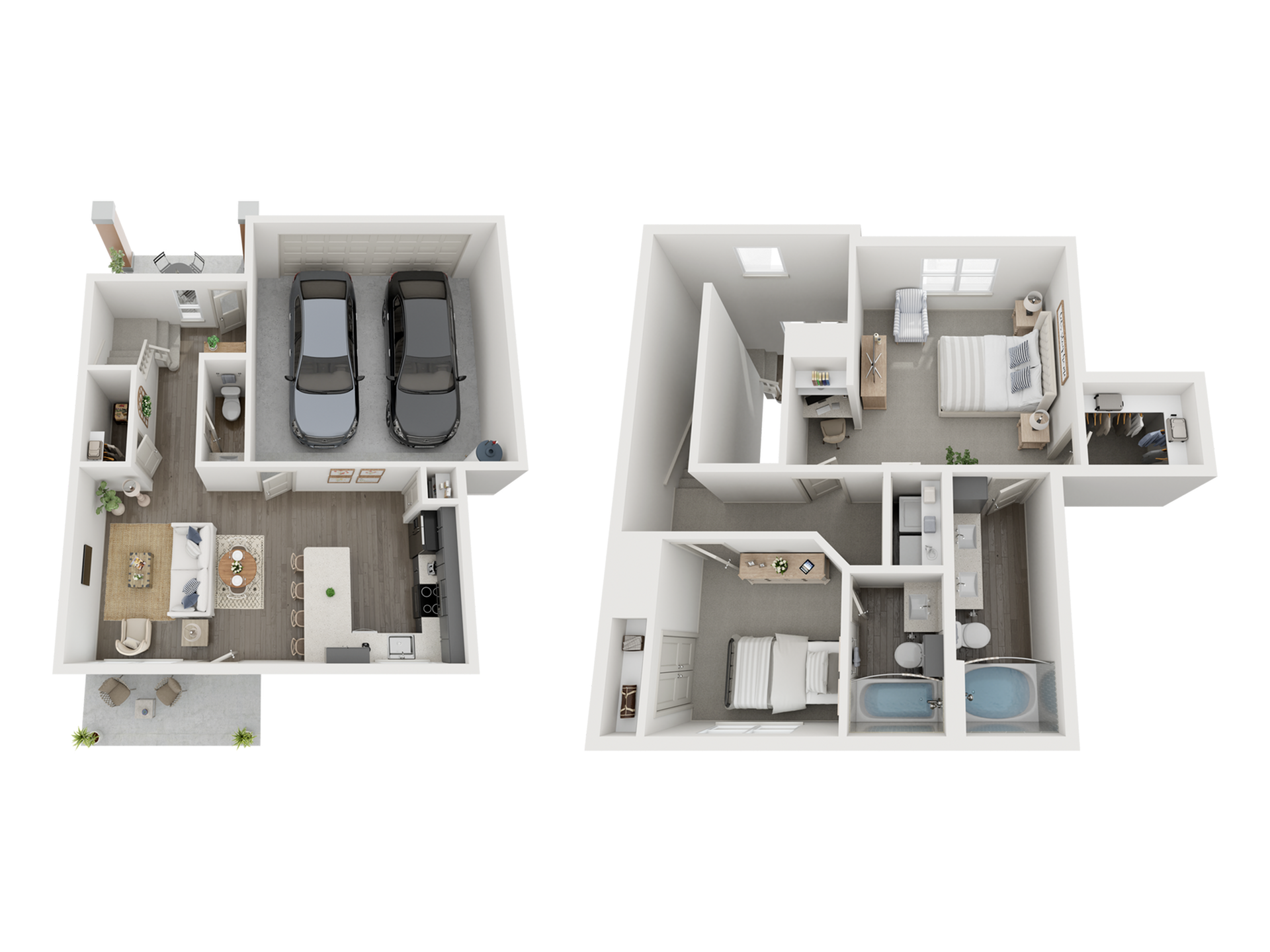 Villas at Creekside