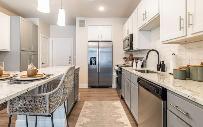 Apartment Features