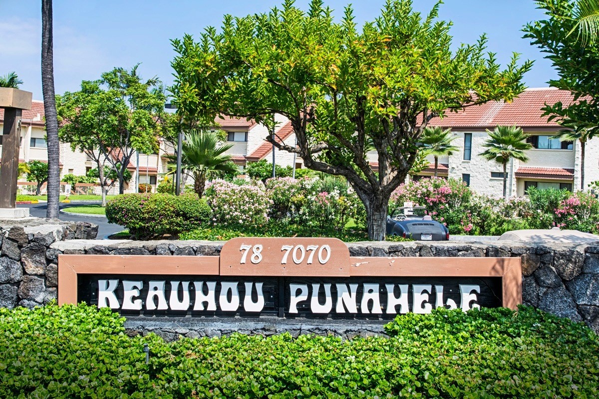 Keauhou Punahele