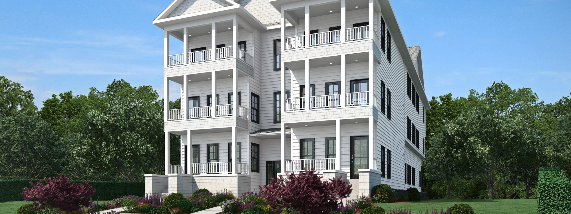 Syracuse, New York, student apartments at Campus Prime