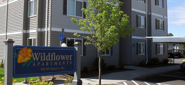 Wildflower Apartments