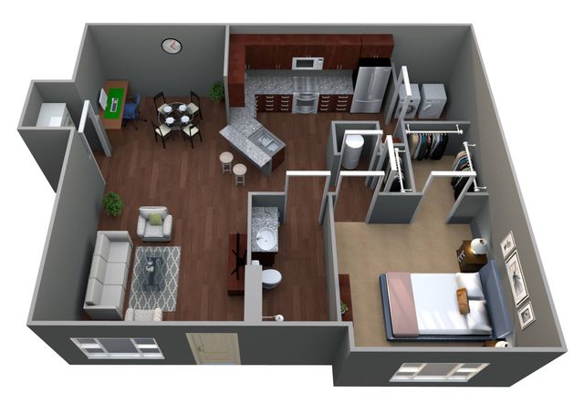Genesis Floor Plan Image
