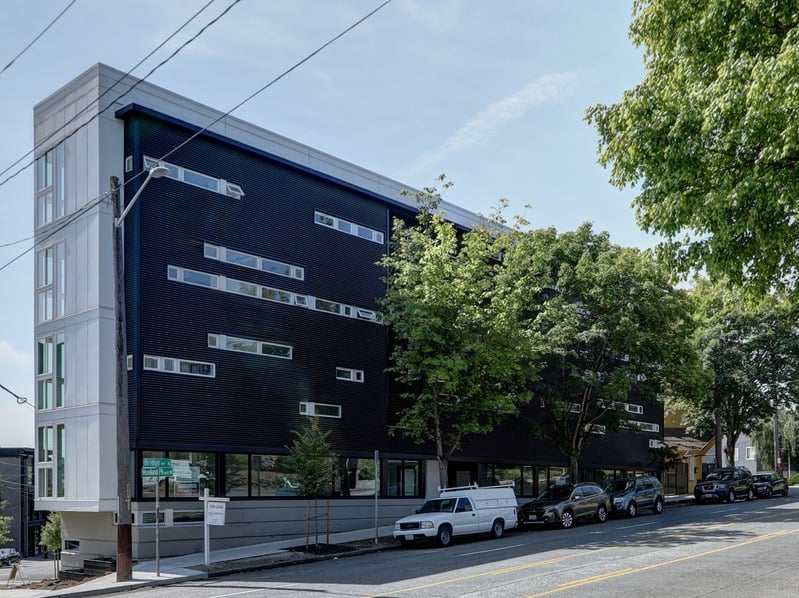 The Harp Building photo