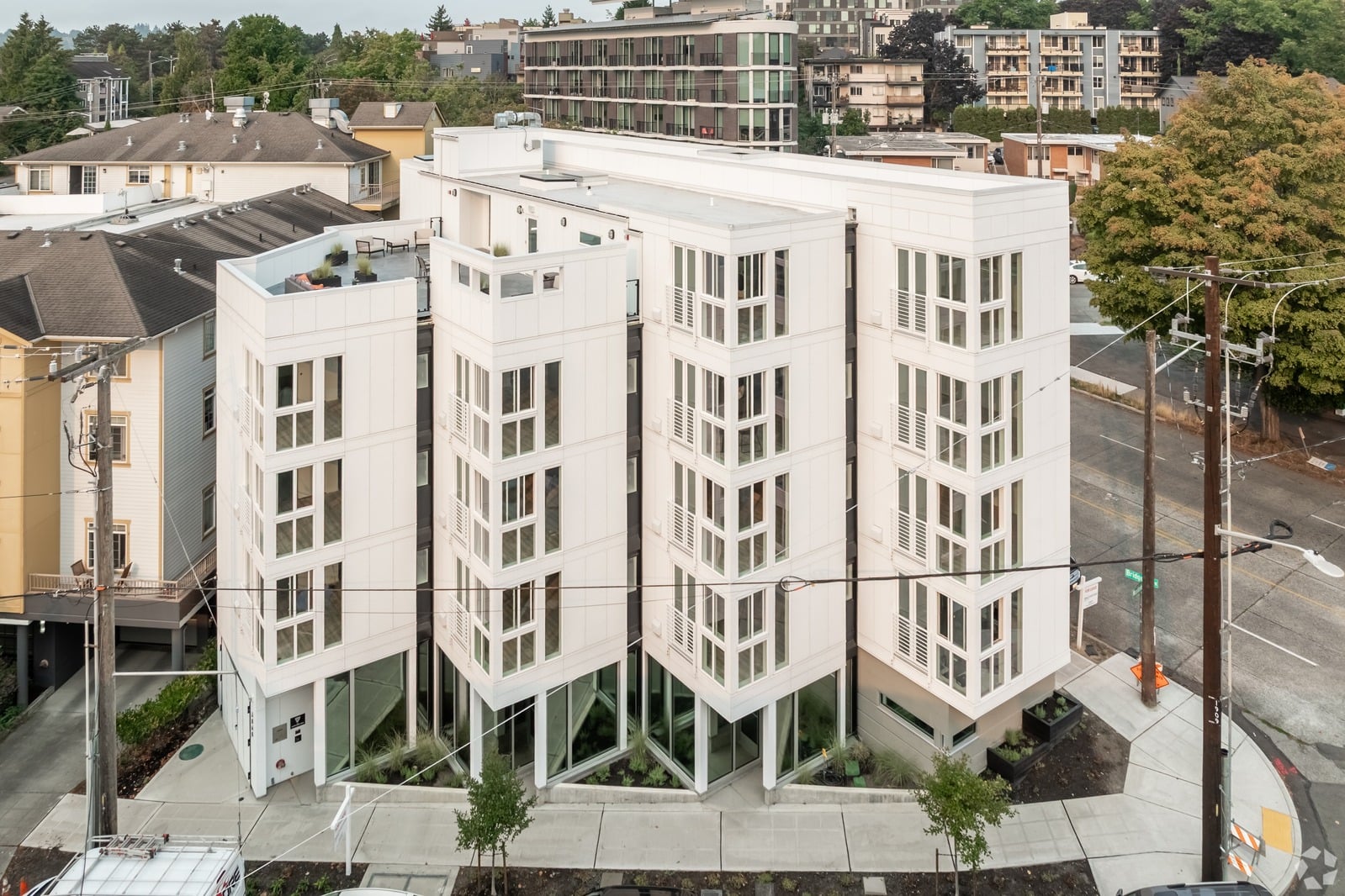 The Harp Building