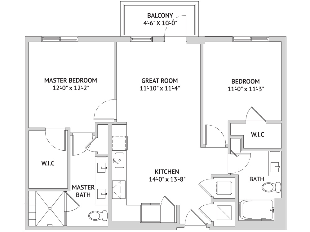 Grand Living at West Palm Beach photo