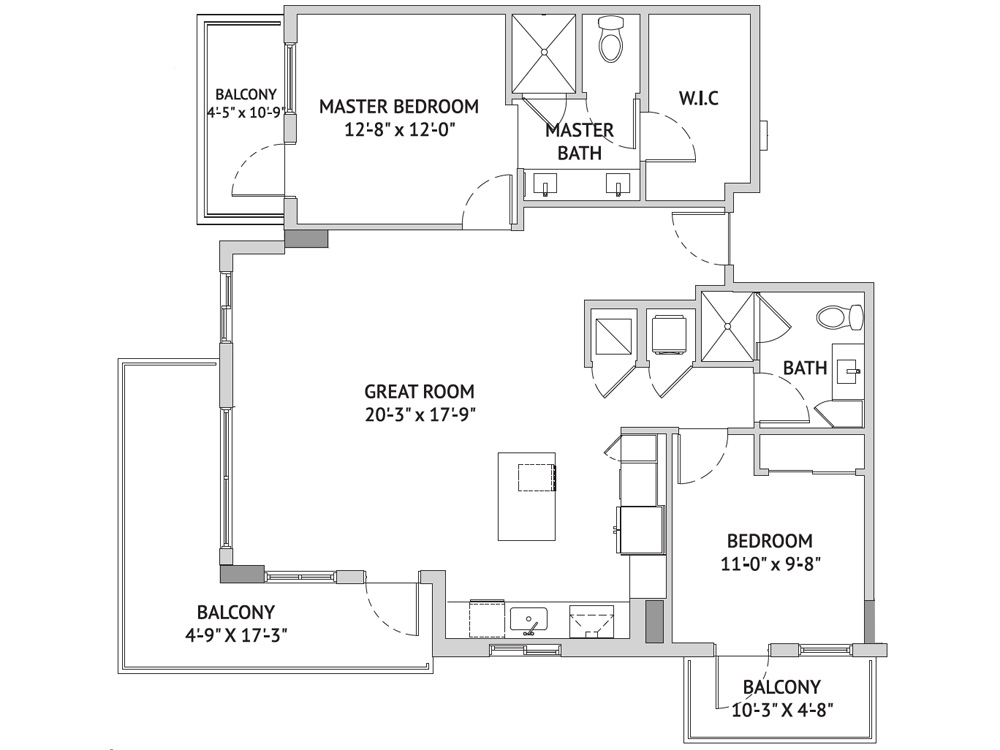 Grand Living at West Palm Beach photo