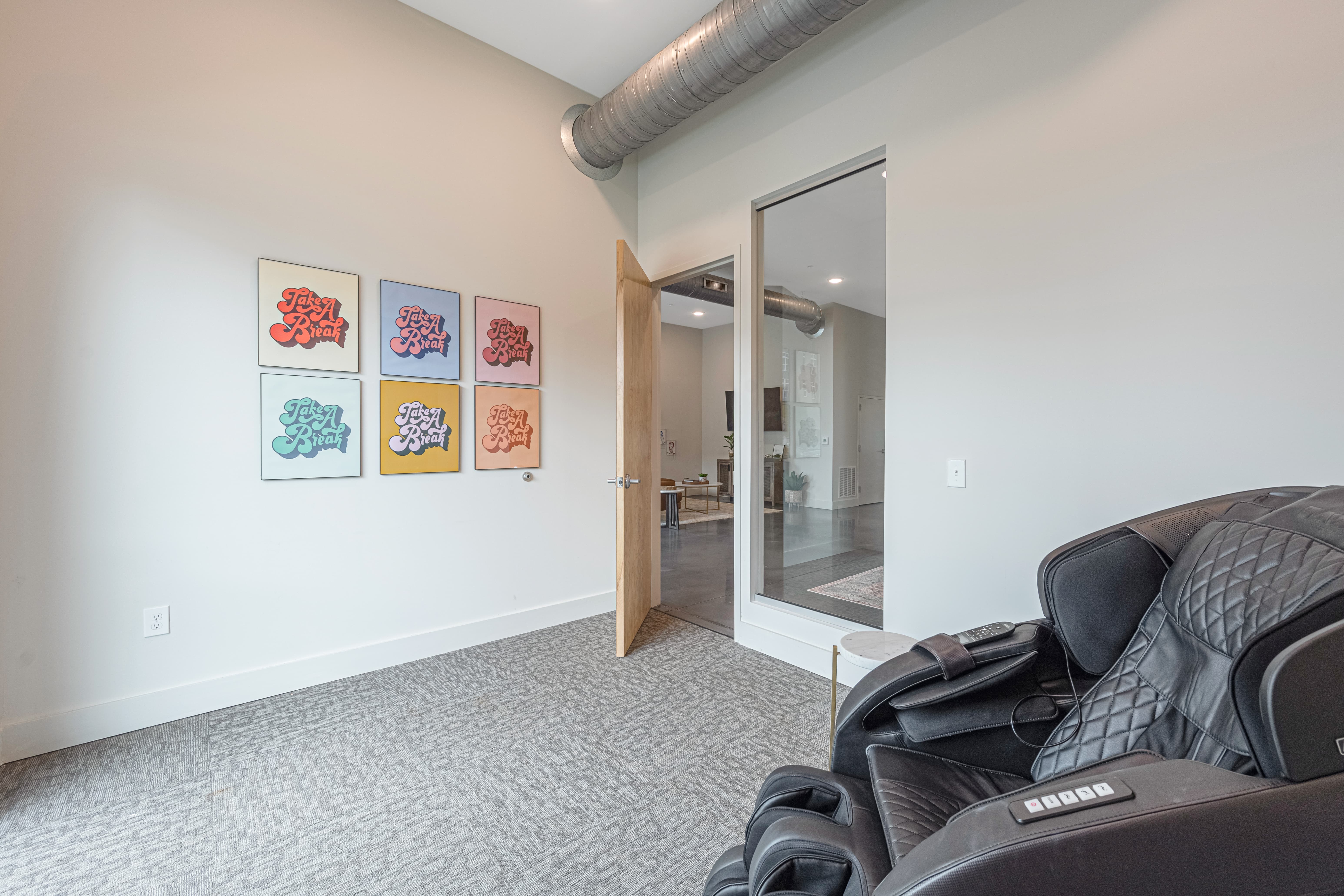 Lofts at Houston Central