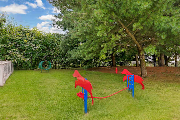 Pet Park at The Apartments at Owings Run, Maryland, 21117