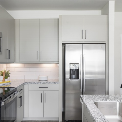 Modern Kitchen Austin