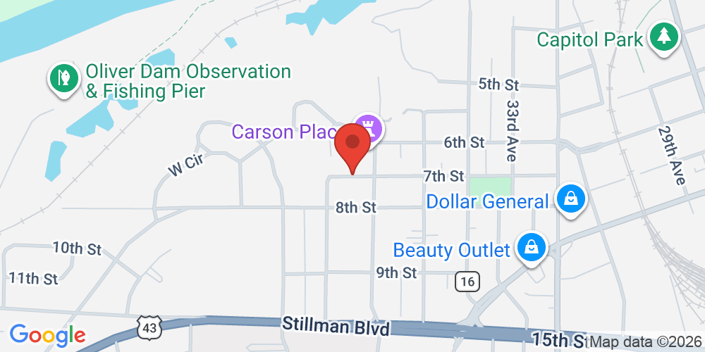 Our Location