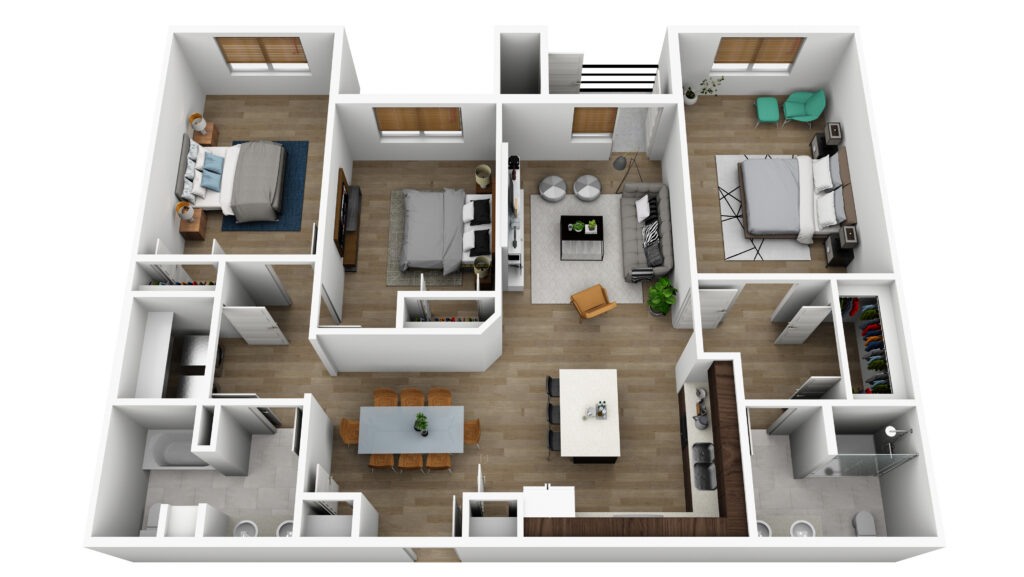 Belmont Apartments photo