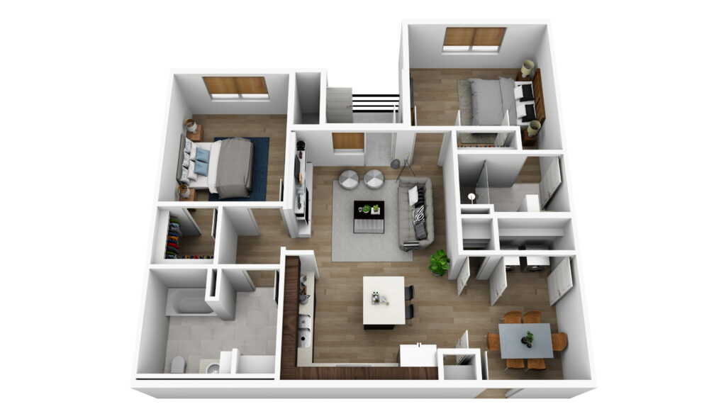 Belmont Apartments photo