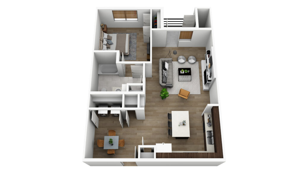 Belmont Apartments photo