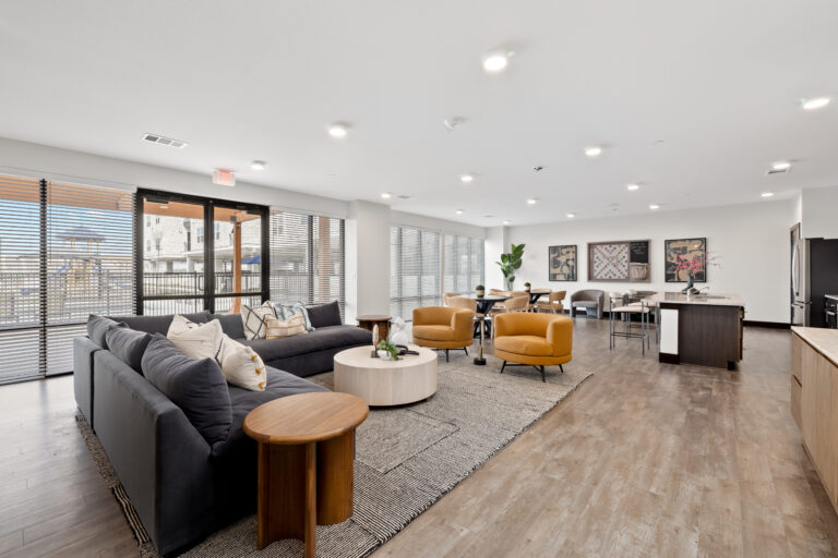 Belmont Apartments photo