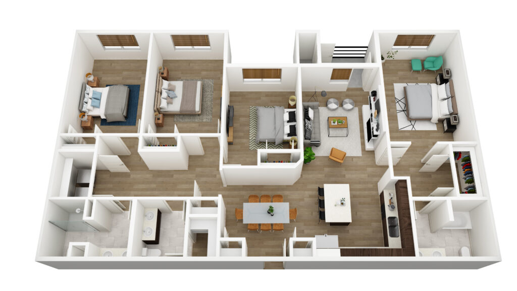 Belmont Apartments photo