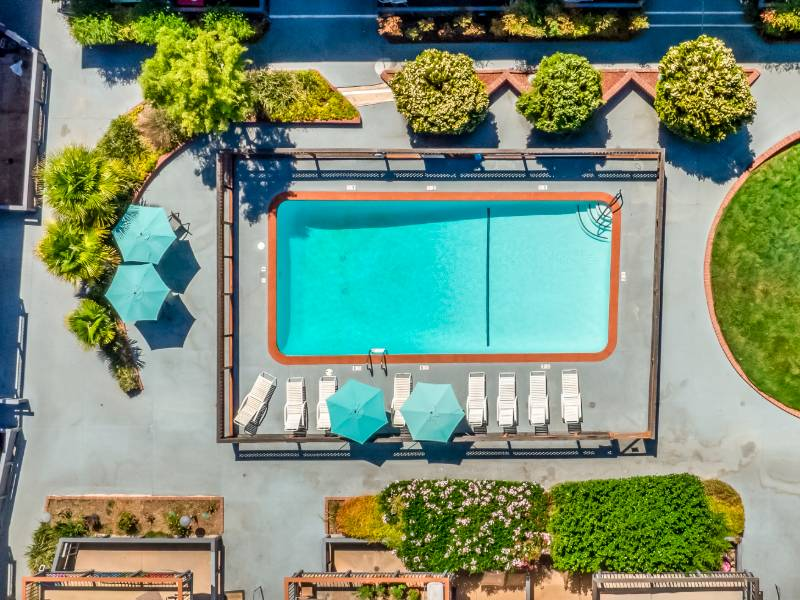 floor plan at Nova at Terra Linda