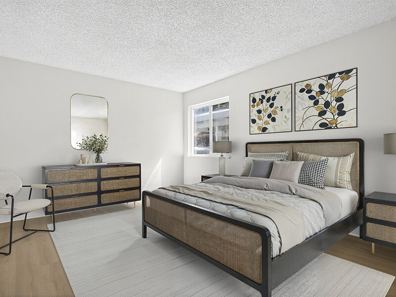 Luxury Bedroom | Nova at Terra Linda