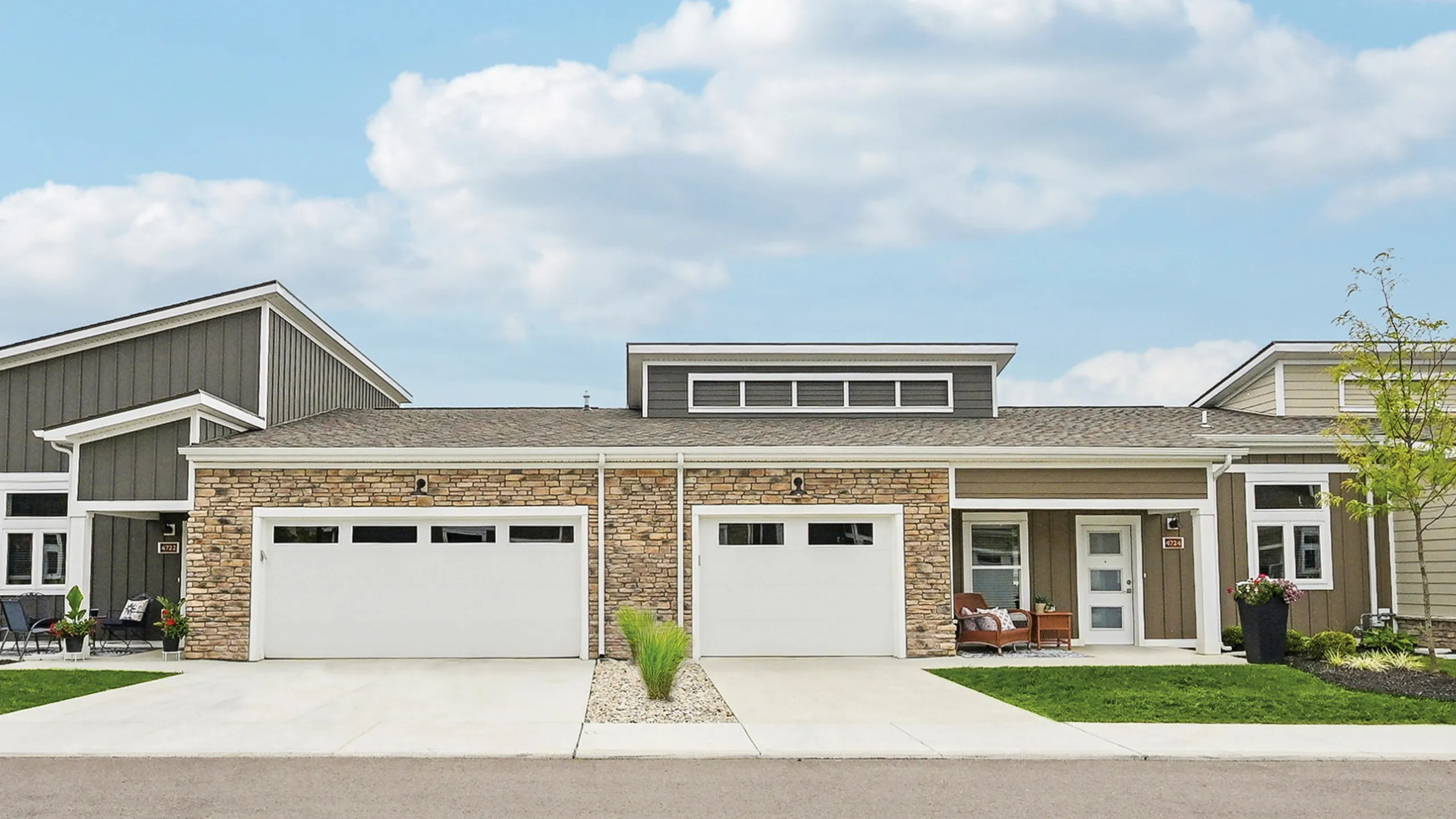 Spacious, Single Story living at Dogwood Commons