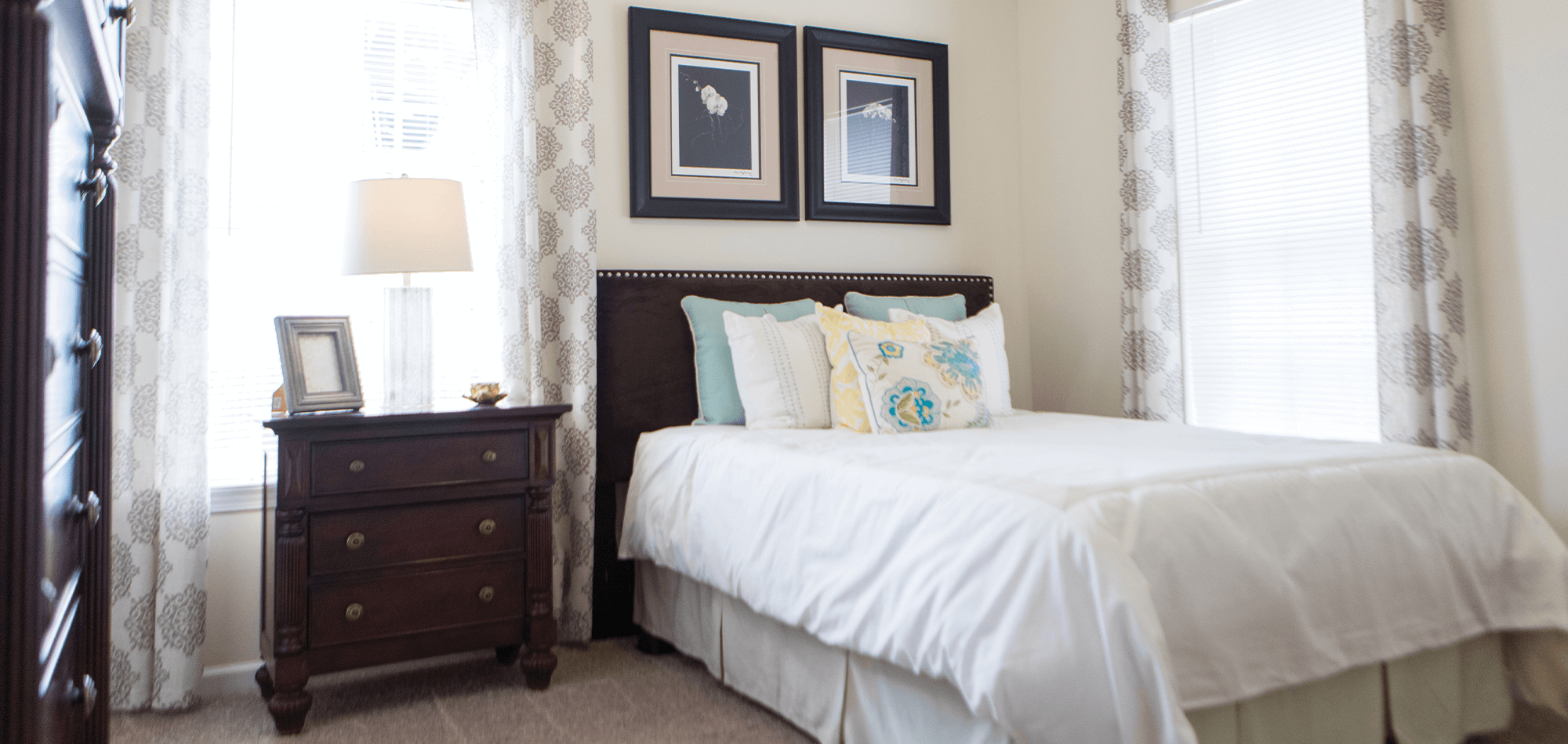 The Reserve at Billingsley Place Bedroom