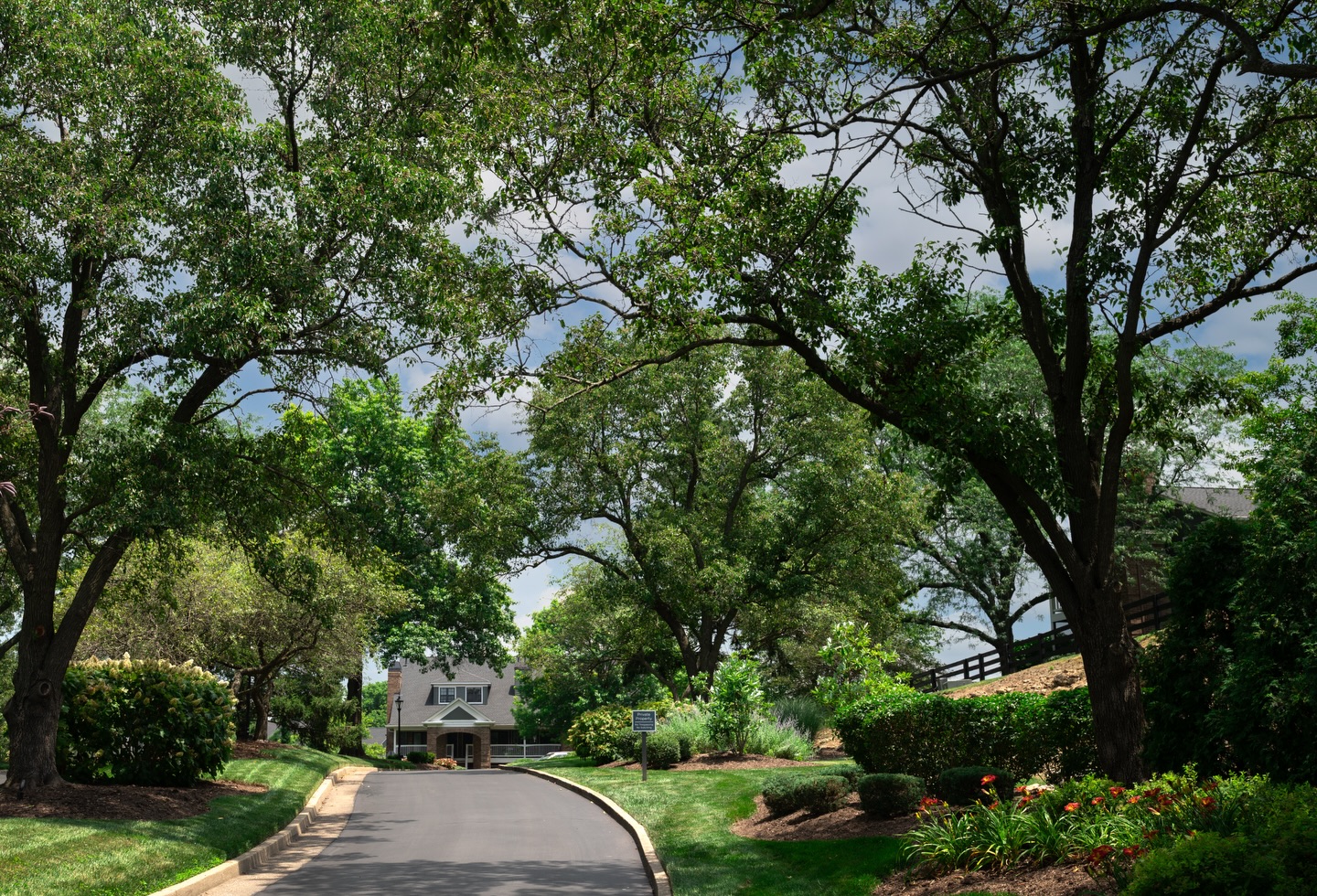 From the moment you enter our property, you know Park Place is different. From our 42 acres of...